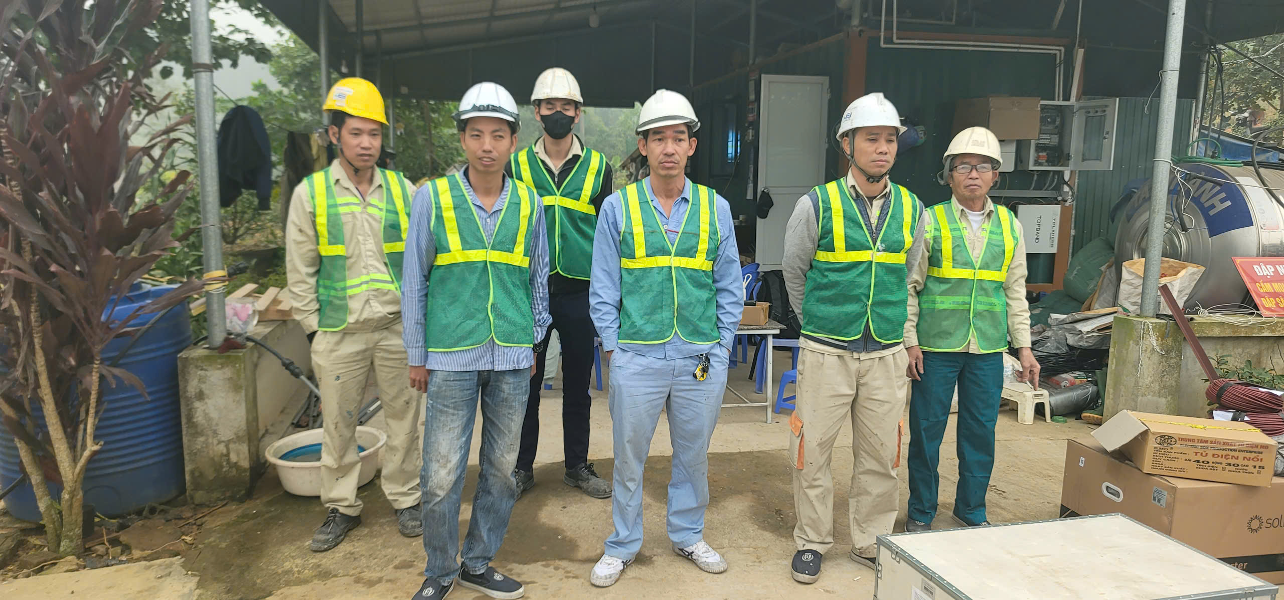 Sunpro Vina – Đơn vị báo giá và thi công điện mặt trời uy tín tại Phú Thọ