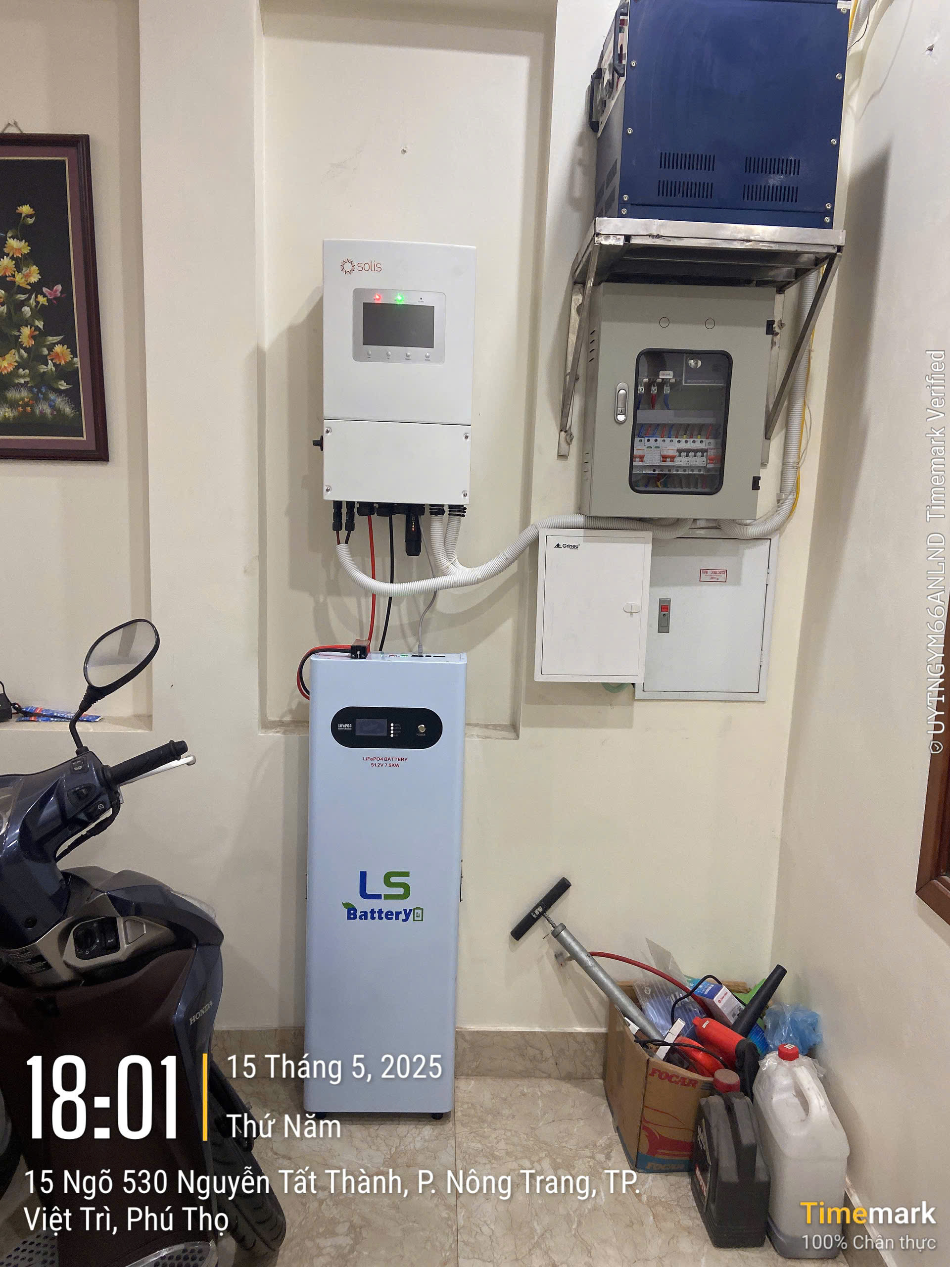 Thực trạng điện mặt trời tại Việt Nam