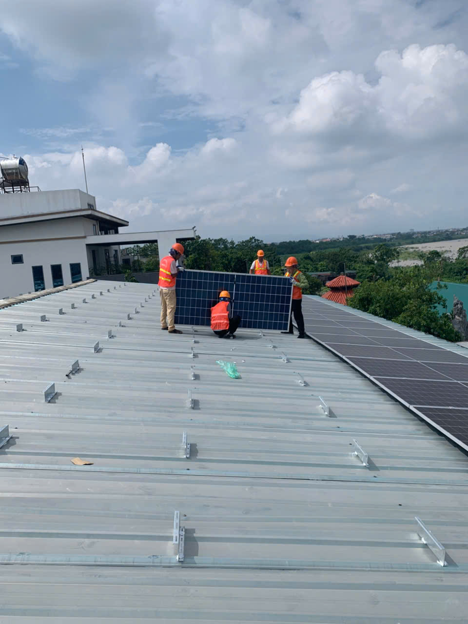Sunpro Vina – Giải pháp điện mặt trời tốt nhất Vĩnh Phúc