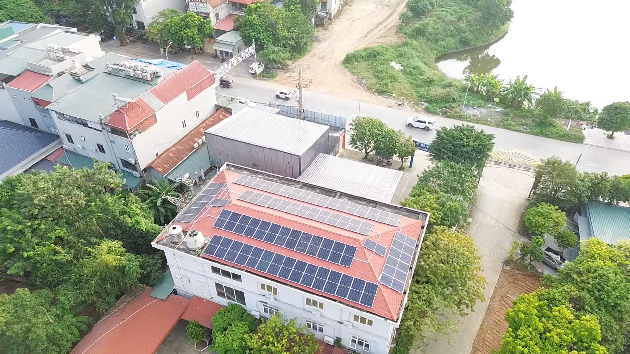 Yếu tố tác động đến hệ thống điện mặt trời hiệu quả không