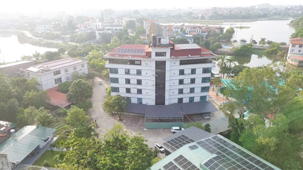 Điện mặt trời có hiệu quả không