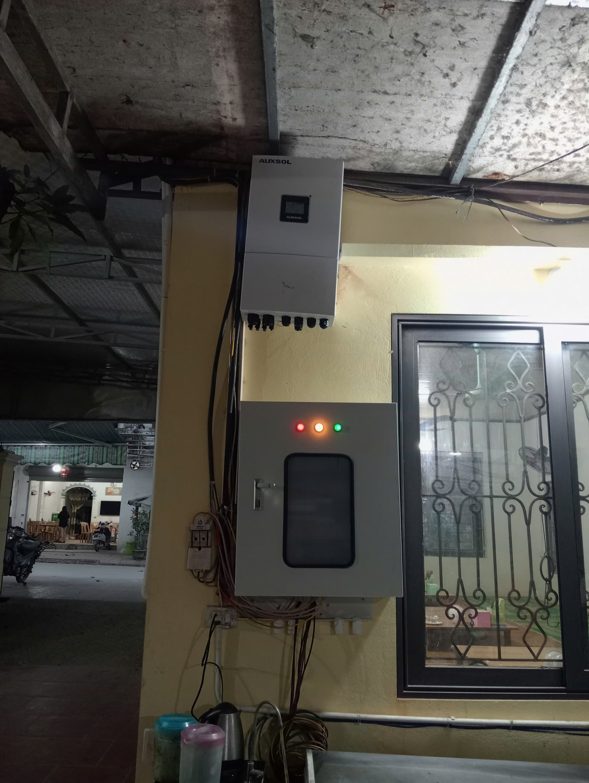 Thời gian hoàn vốn khi lắp điện mặt trời tại Phúc Yên