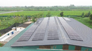 Điện mặt trời 20kW