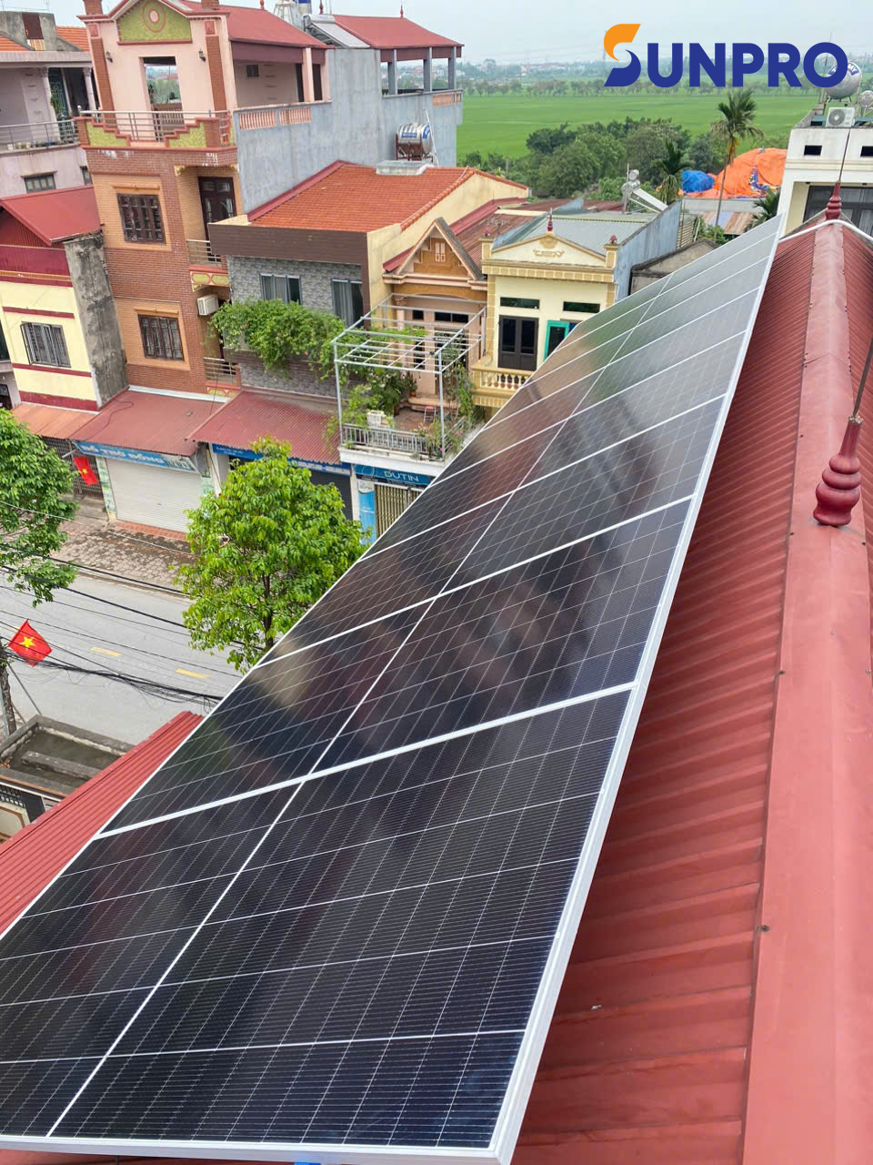 Chính sách hỗ trợ điện mặt trời Bắc Ninh