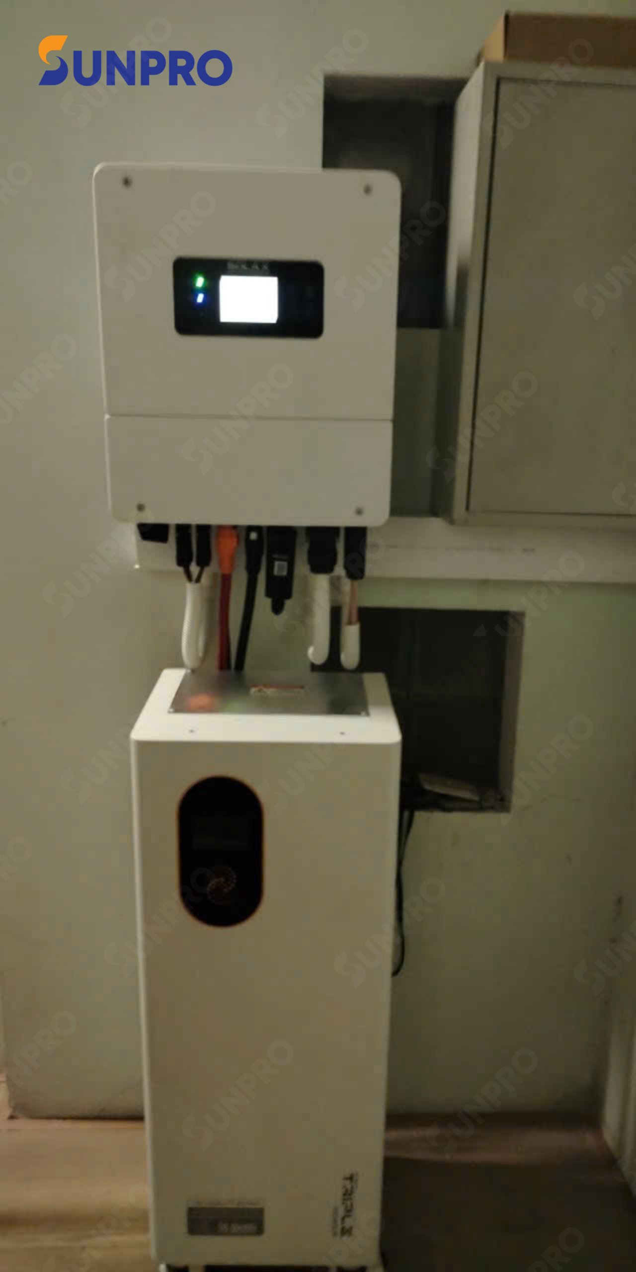 Hoàn thiện lắp đặt điện mặt trời tại Đông Anh Hà Nội