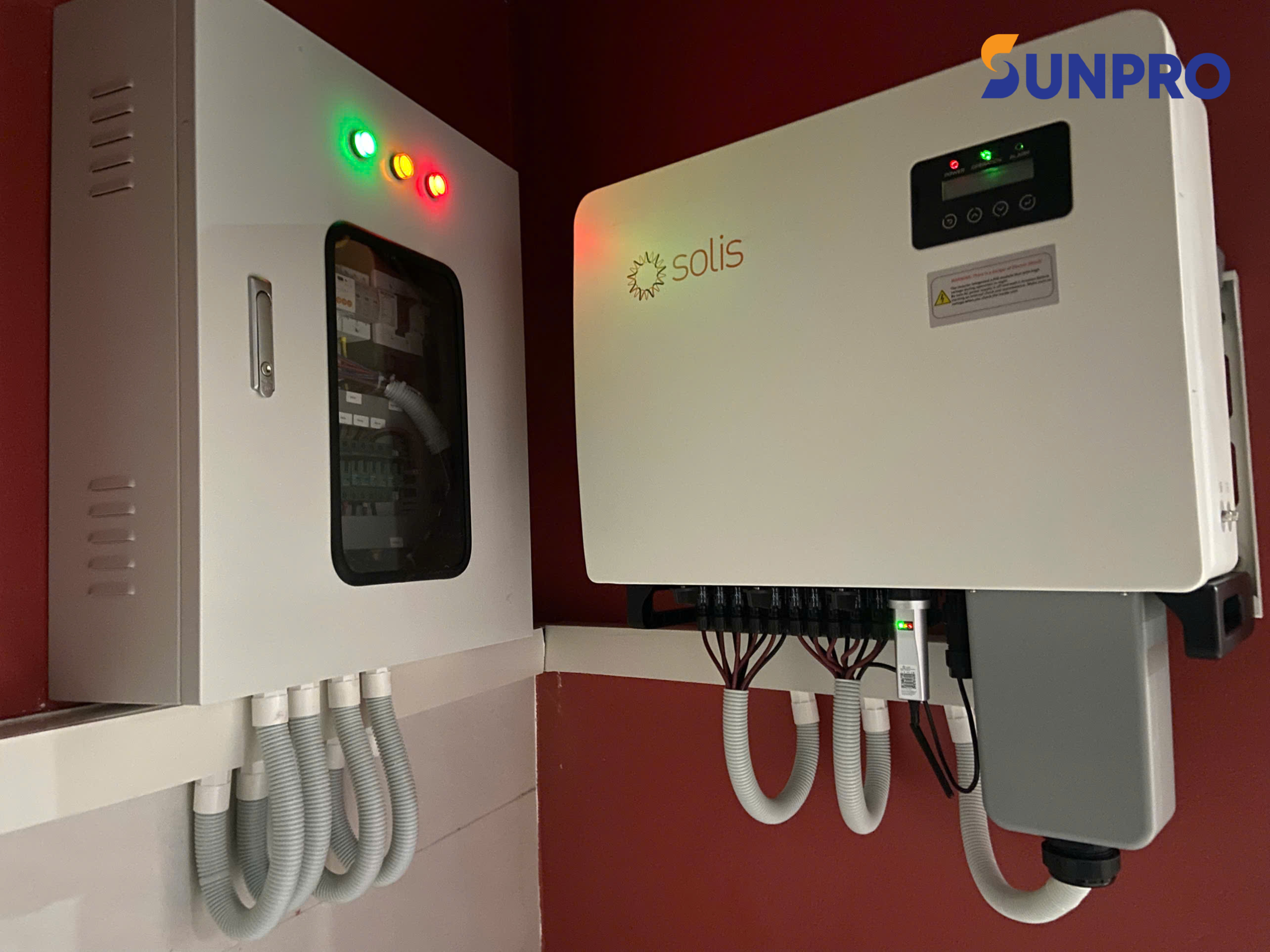 Sunpro Vina – Đồng hành cùng khách hàng trong giải pháp điện mặt trời