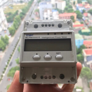 Công tơ 2 chiều điện mặt trời
