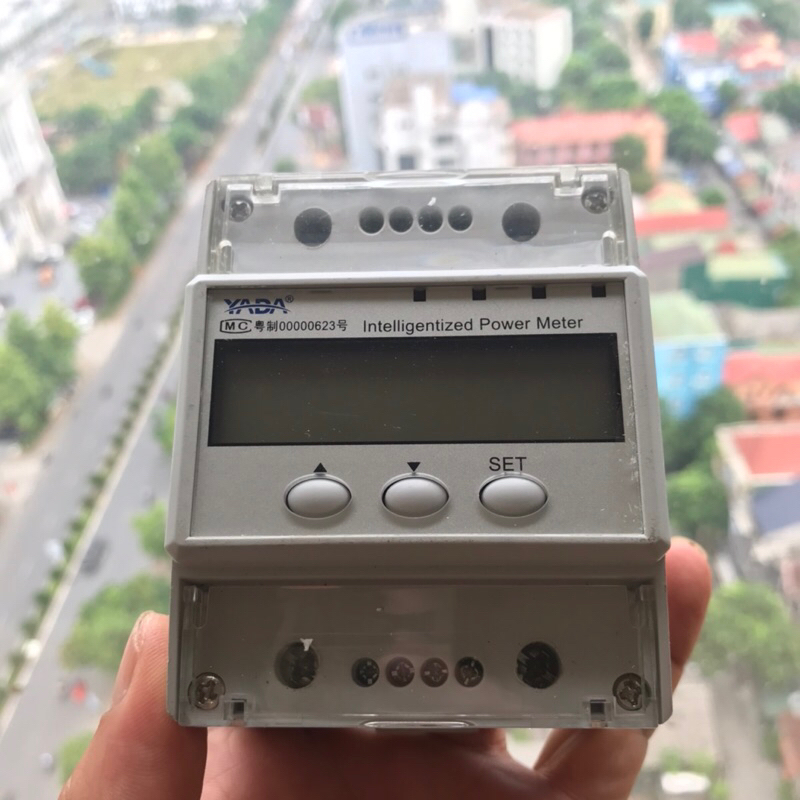 Công tơ 2 chiều điện mặt trời