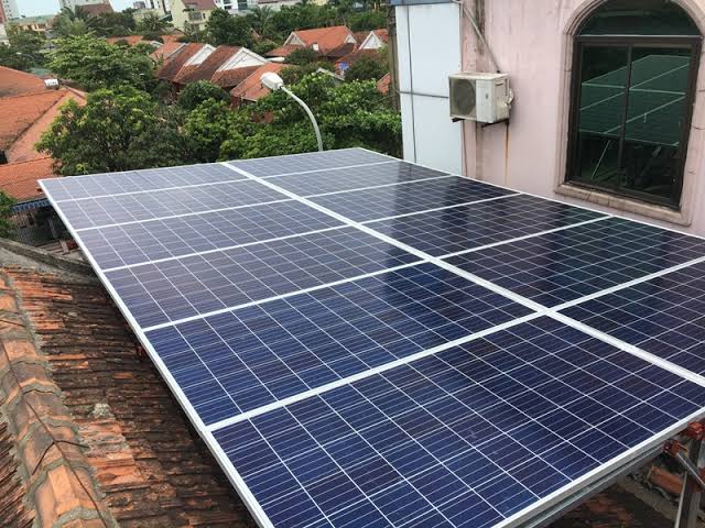 Lợi ích của công tơ 2 chiều điện mặt trời