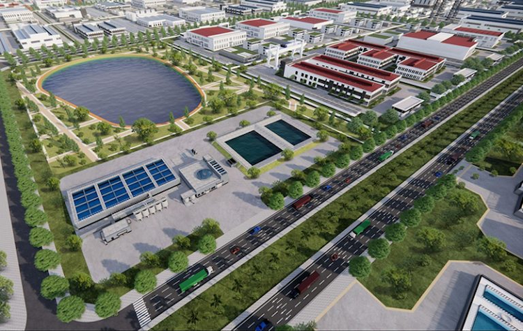 Mô hình đầu tư năng lượng tái tạo hiệu quả cho nhà xưởng