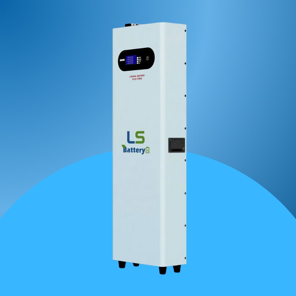 Pin lưu trữ LS