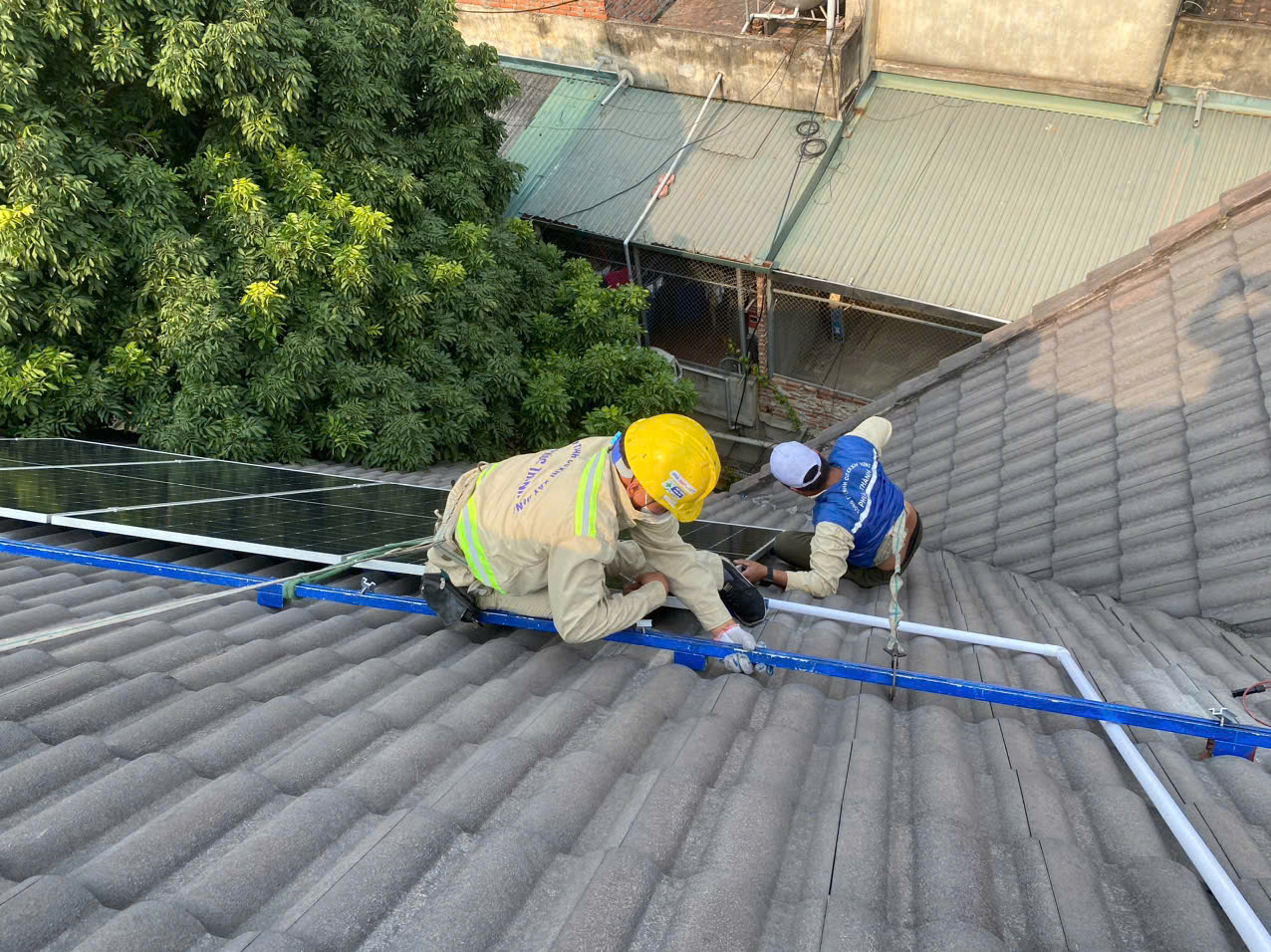 Những dấu hiệu cho thấy hệ thống điện mặt trời cần nâng cấp