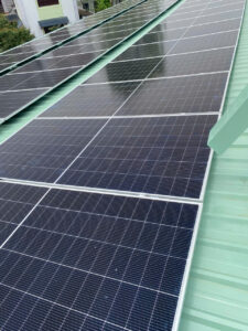 Điện mặt trời 4kW giá bao nhiêu