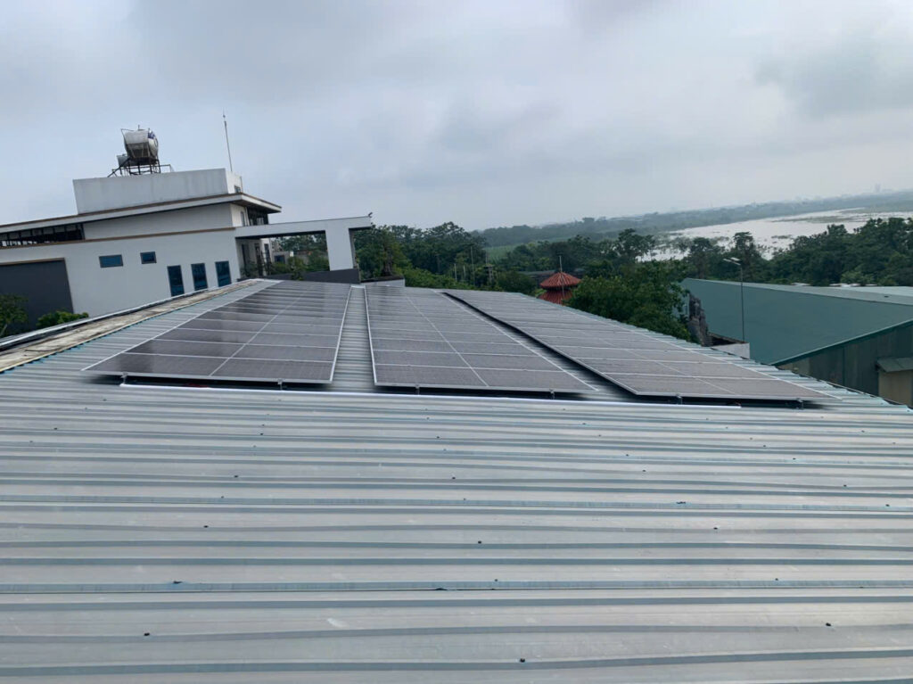 Hóa đơn điện 5 triệu có nên lắp điện mặt trời?