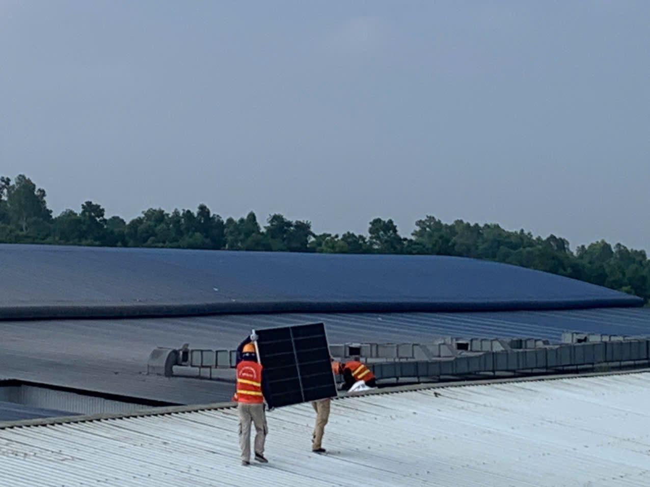 Lý do điện mặt trời Lâm Thao trở thành xu hướng đột phá