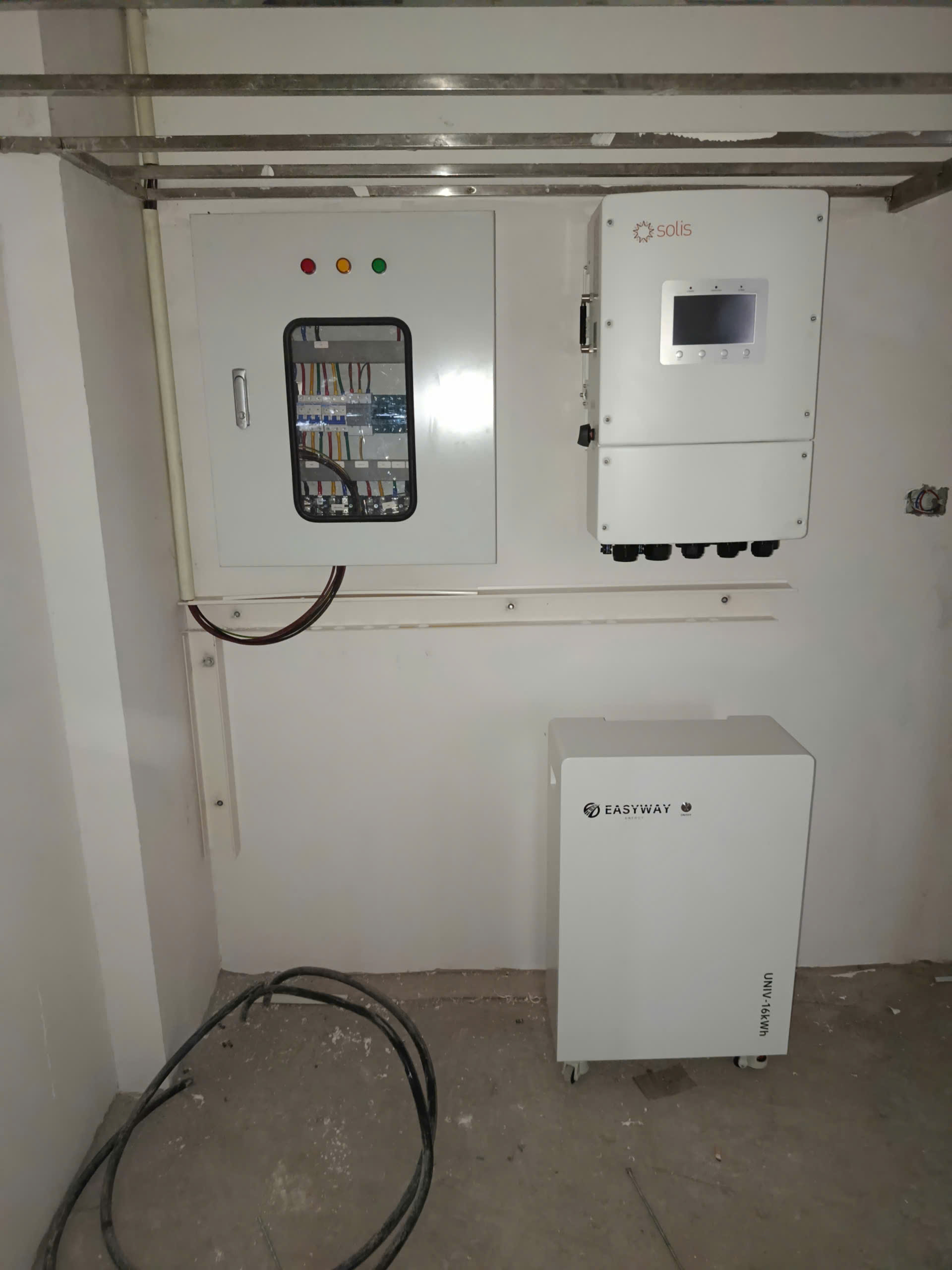 Lắp điện mặt trời Bình Xuyên cần đầu tư bao nhiêu?