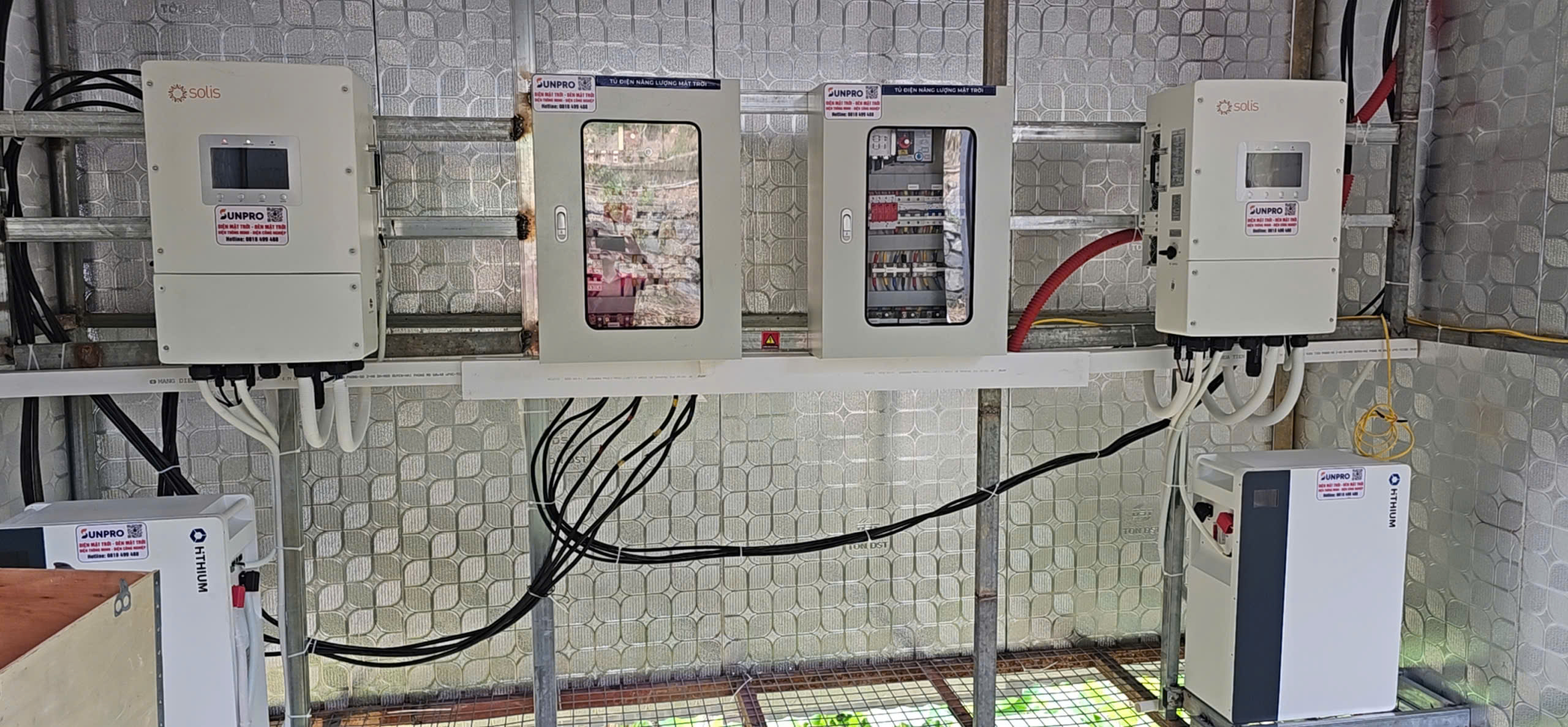 Lắp điện mặt trời khi hay bị cúp điện có thực sự chống mất điện?