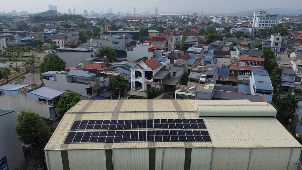 Lắp điện mặt trời khi hay bị cúp điện