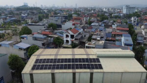 Lắp điện mặt trời khi hay bị cúp điện
