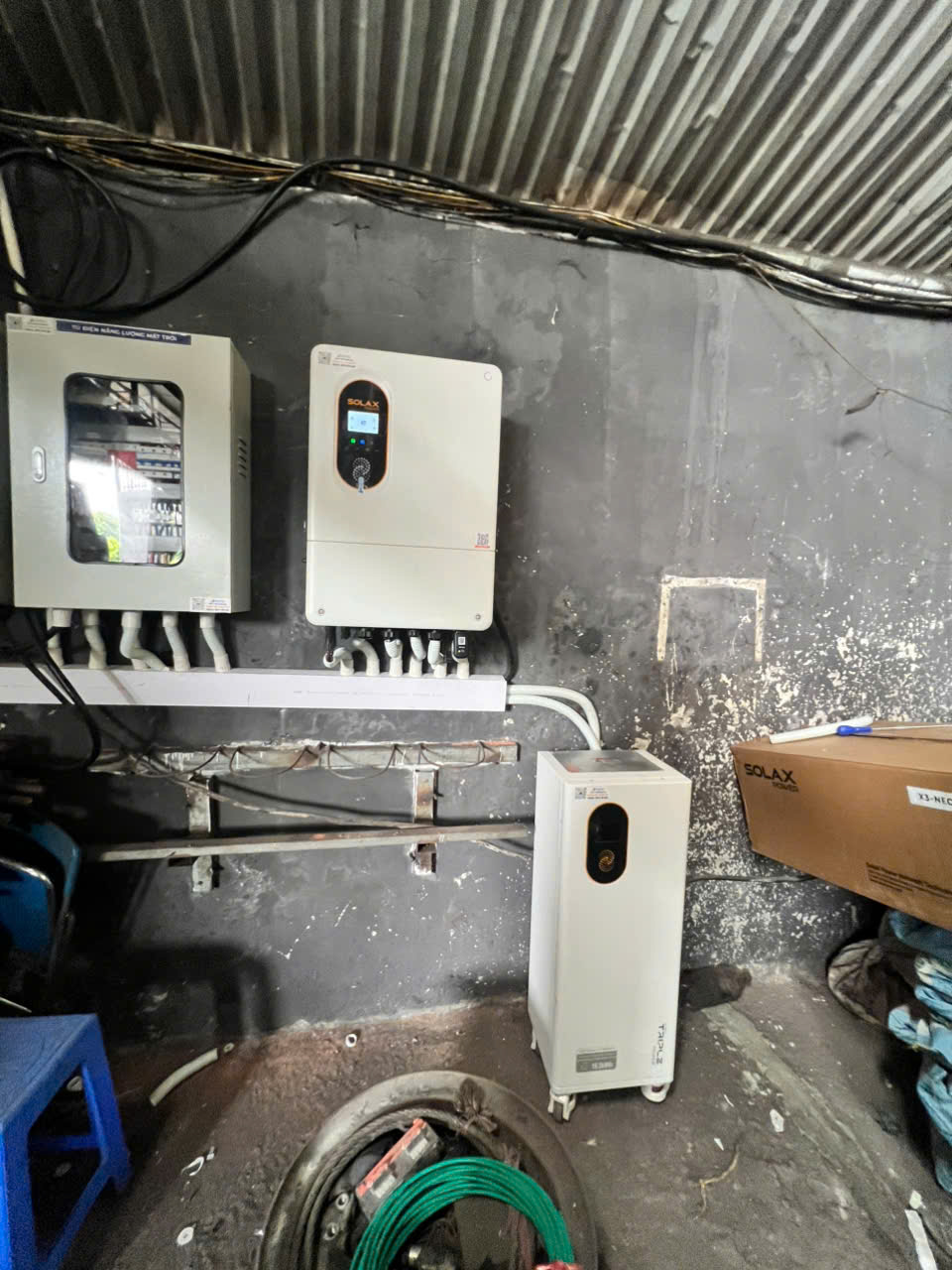 Vì sao cần thay đổi cách tính khung giá điện mặt trời?