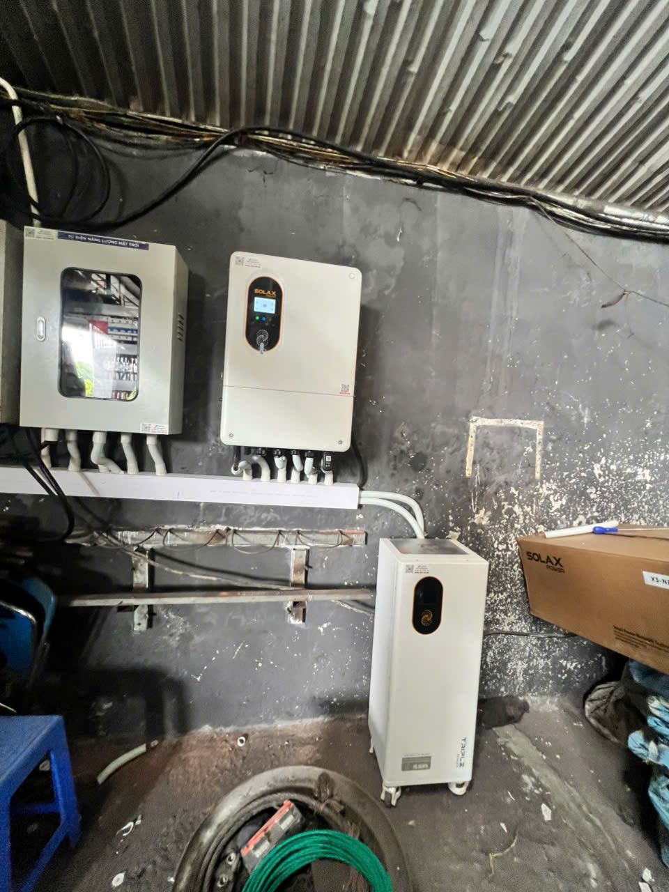 Kinh nghiệm chọn hệ thống điện mặt trời Hybrid chuẩn chất lượng