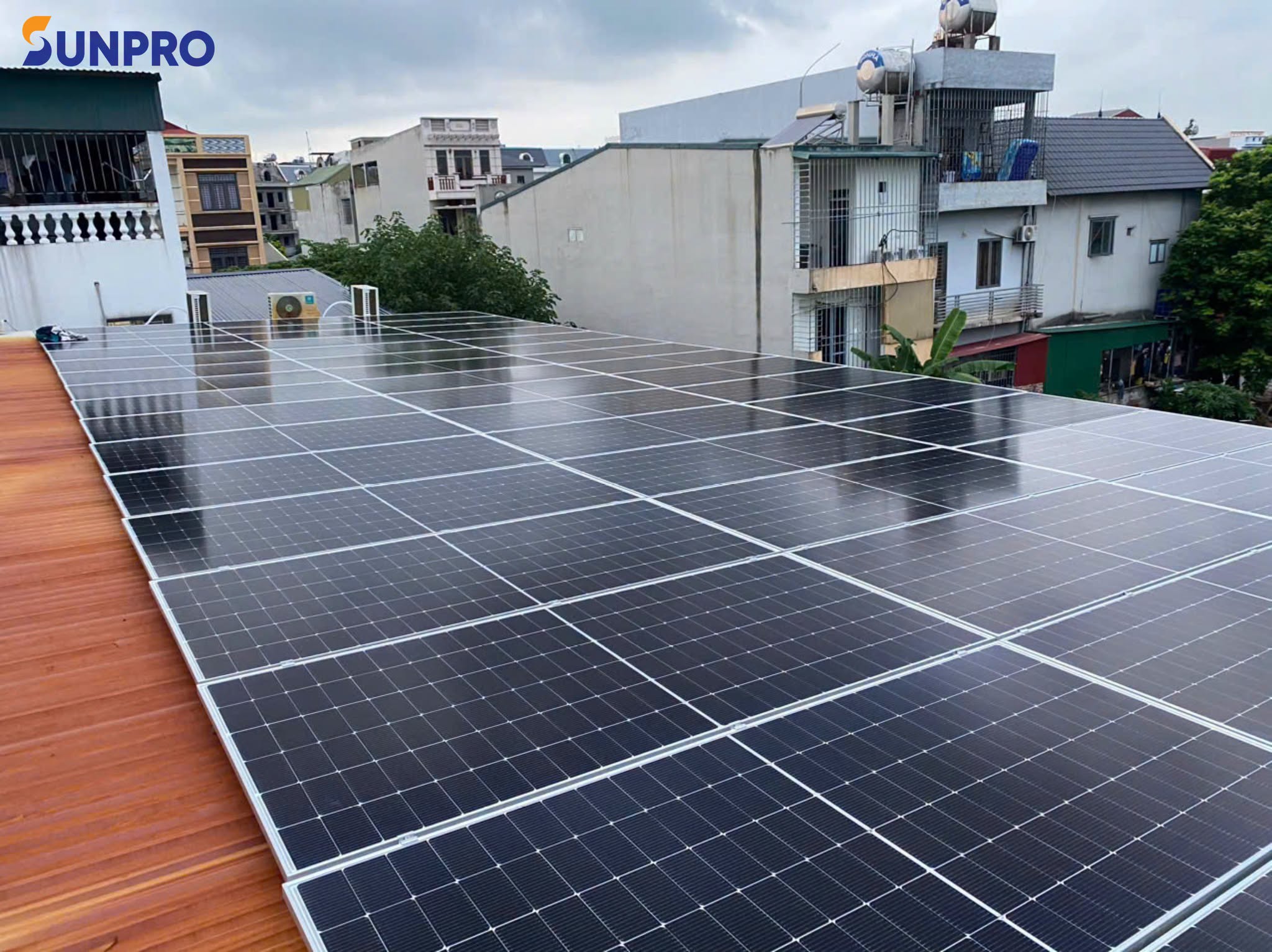 Tháng 9 có phù hợp lắp điện mặt trời không?