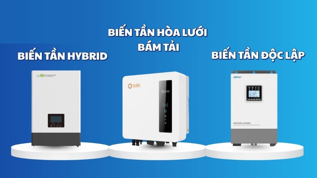 Biến tần điện mặt trời bị nóng có bình thường không?