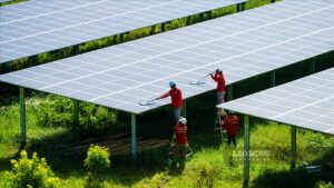 Dấu hiệu hệ thống điện mặt trời đang xuống cấp