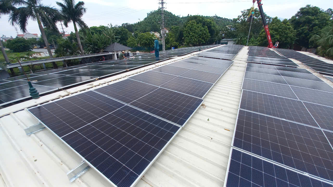 Sunpro Vina tư vấn hệ thống điện mặt trời theo nhu cầu thực tế