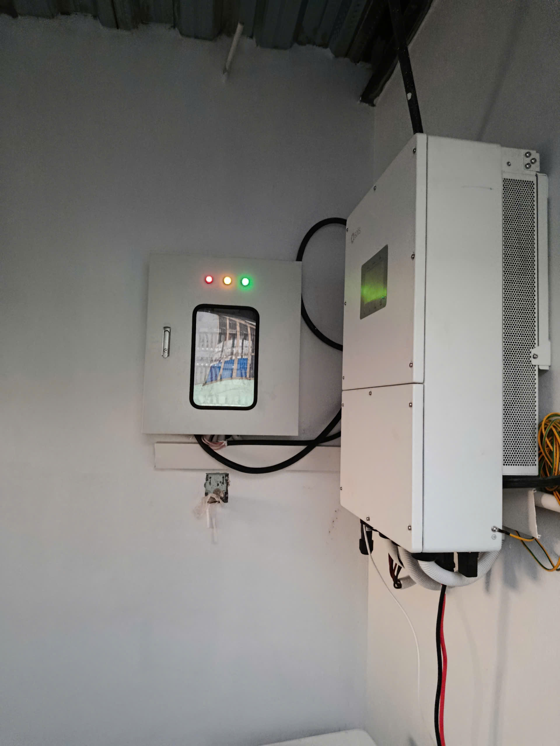 Có phải lắp hệ thống càng lớn càng tiết kiệm?