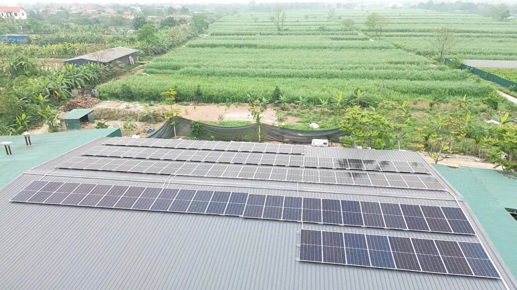 Sau khi tháo pin mái nhà có bị hỏng không