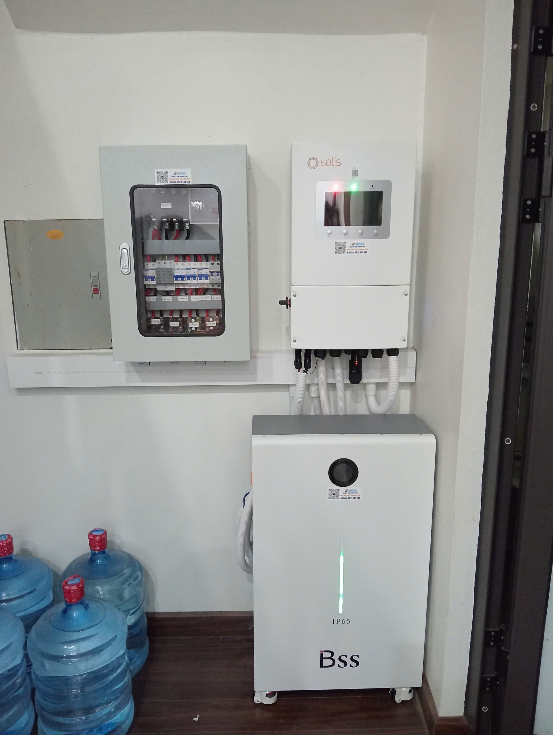 Hà nội đề xuất hỗ trợ lắp điện mặt trời mái nhà