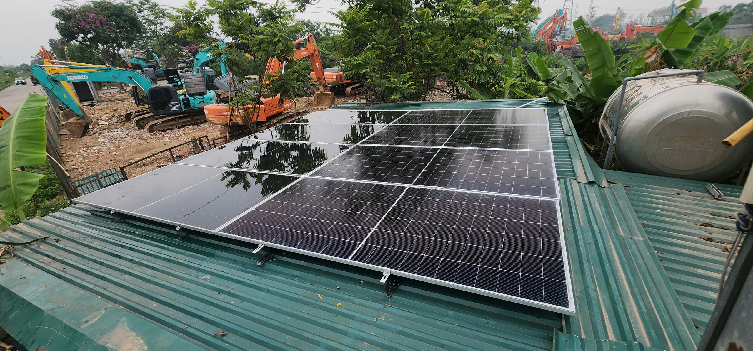 Sunpro Vina – Tư vấn và lắp đặt điện mặt trời mái nhà phù hợp nhu cầu sử dụng