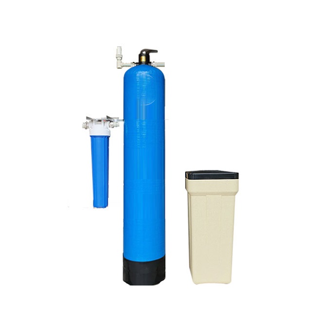 Hệ thống lọc tổng sinh hoạt SPR 412 -1 cột composite