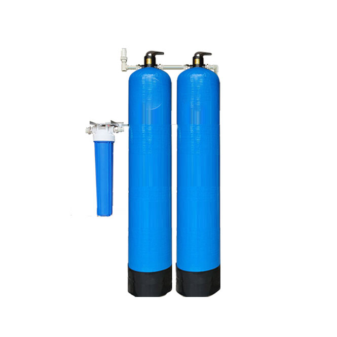 Hệ thống lọc tổng SPR 511 - 2 cột Composite van cơ