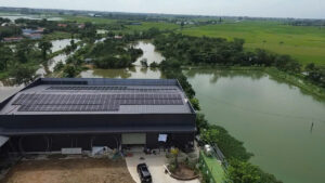 Điện mặt trời hiệu suất cao Phú Thọ